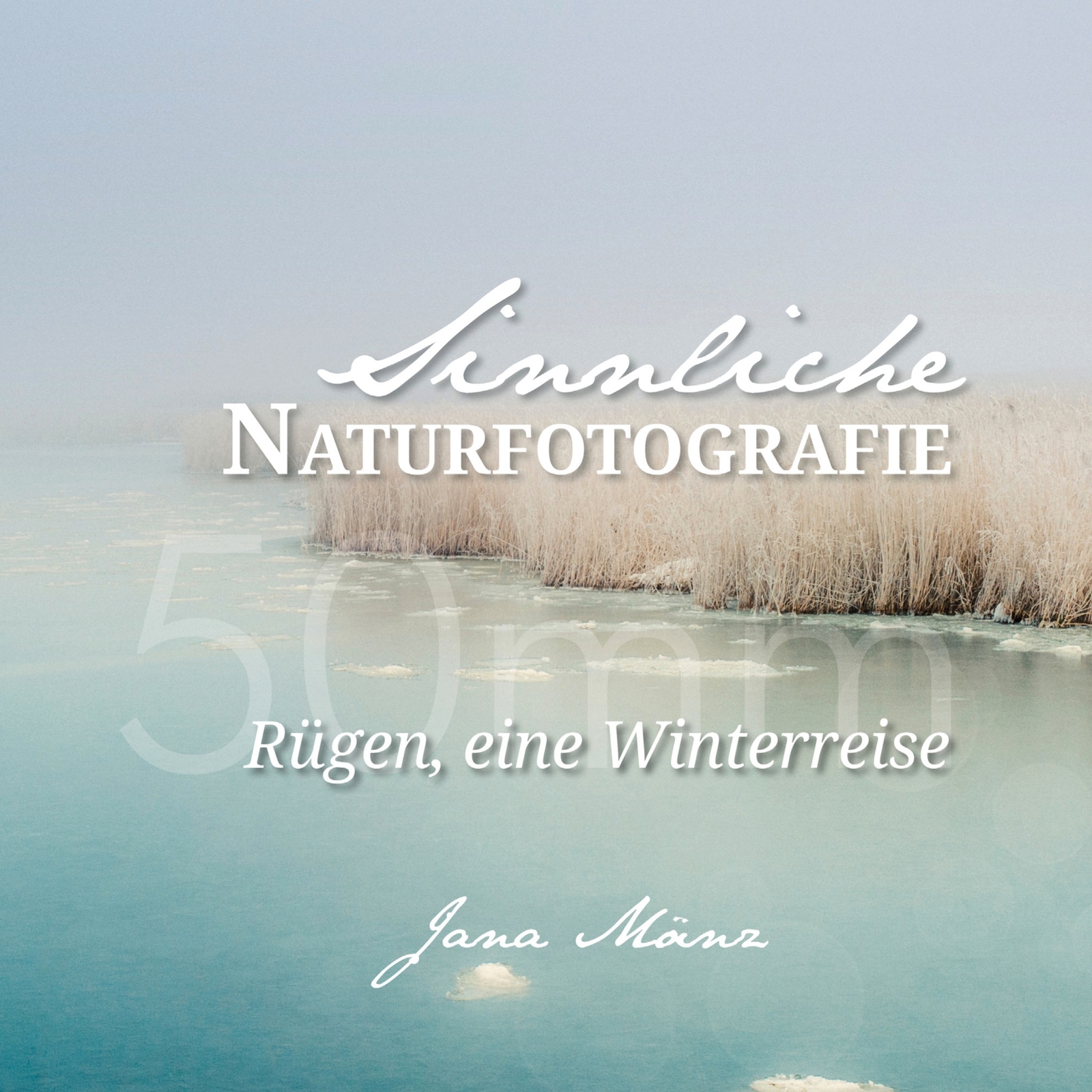 Thumbnail - Sinnliche Naturfotografie: 50mm - Rügen, Eine Winterreise (buch)