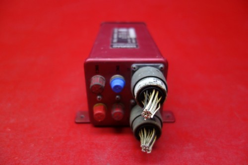 Conrac 54301-1F Stall Warning Computer 28V PN 6608263-7