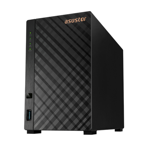 ASUSTOR AS1102TL Drivestor 2 Lite NAS System 2-bay - Bild 6 von 6
