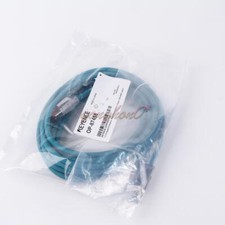 1PCS For Keyence OP-87458 Ethernet Cable 5M