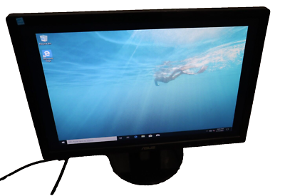 ASUS VE198T 19
