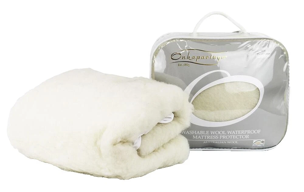 Wool Crib Mattress Pads & Covers