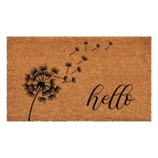 Calloway Mills Calloway Mills Dandelion Doormat  24" x 48"
