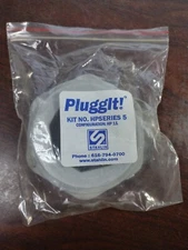 STAHLIN PLUGGIT! HPSERIES 5 FIBERGLASS HOLE PLUG KIT NEW IN PACKAGE