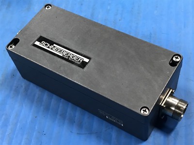 USED HEIDENHAIN SME 50 X50/2 INTERPOLATION BOX DIGITIZER 278 658 01 (N10-10)