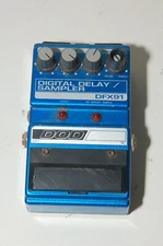 Vintage DOD DFX94 Digital Delay/Sampler Made in USA