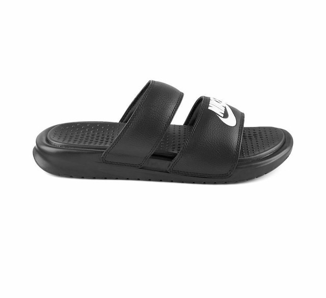 nike 2 strap slides
