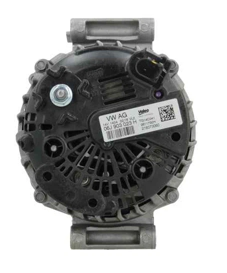VALEO 140A Generator 06J903023B 06J903023G 06J903023H TG14C041 440468 - Image 3 of 4