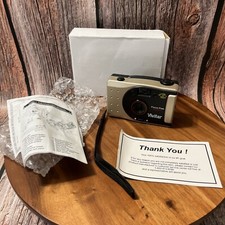 VIVITAR PN2011 35mm Film Camera Panoramic Focus Free Point and Shoot Open Box