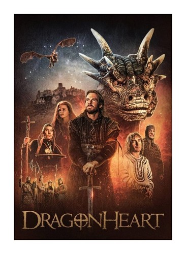 1996 Topps Dragonheart Widevision Base Cards You Pick #1-72 Buy 2 Get 2 Free! NM