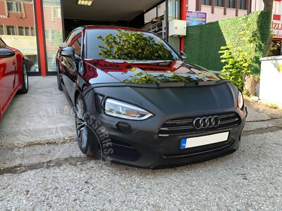 Auto-bra Autoplane AB3-00254 Steinschlagschutz Für Audi Q3 Ab 2018 Haubenbra S0pft0ep