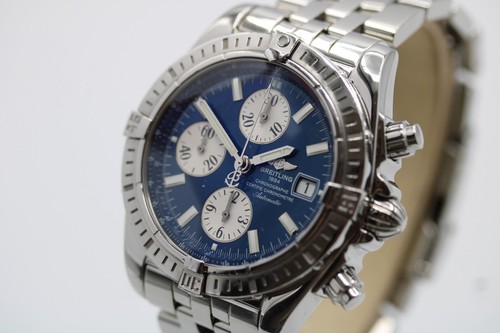 Breitling Chronomat A13356 Box and Papers 2007 - Picture 2 of 13