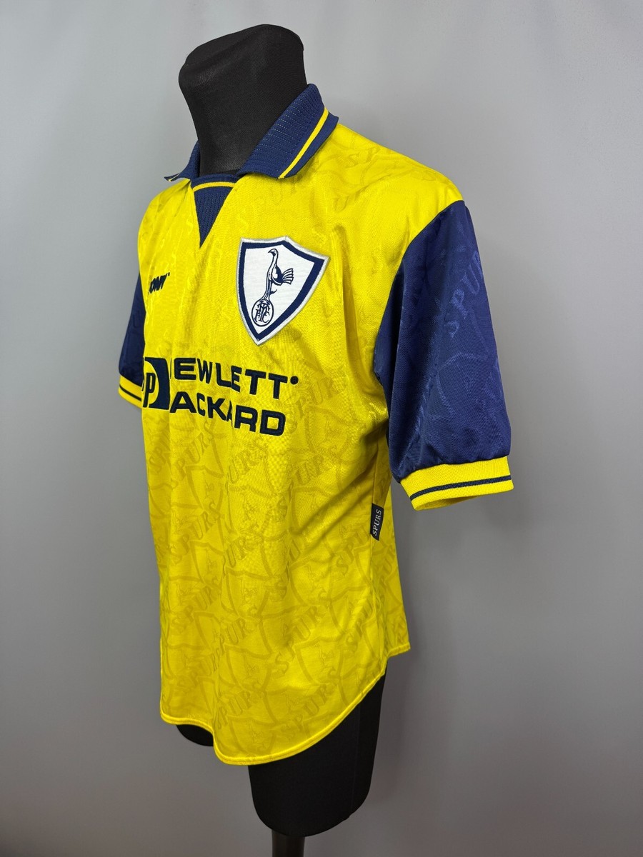 ウェア Tottenham HotSpur 95/97  Uniform 95-97 Tottenham Hotspur Home Retro Jersey/95-97热刺主场