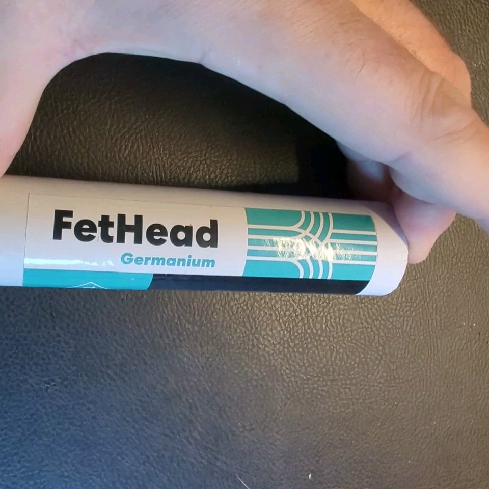 TritonAudio FetHead Germanium InLine Microphone Preamp eBay