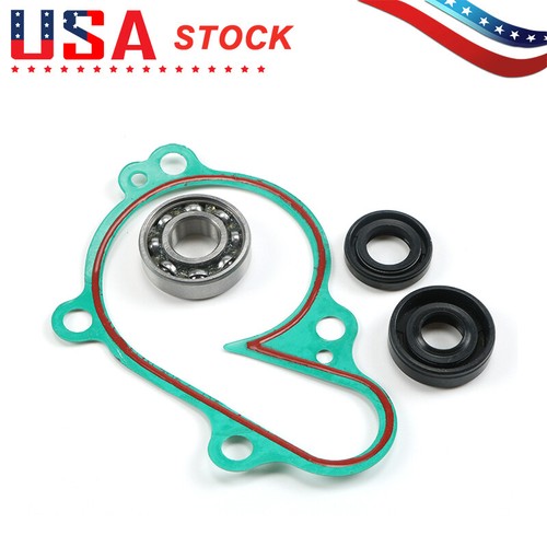 For YAMAHA YZ125 19982004 Water Pump Repair Kit Rebuild Gasket Seal eBay
