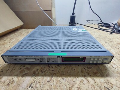 cms57 Rohde et Schwarz test bench