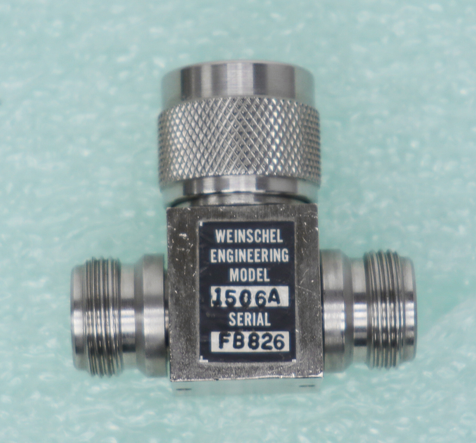 Weinschel API 1506A Broadband Resistive Power Divider, DC-18GHz | eBay