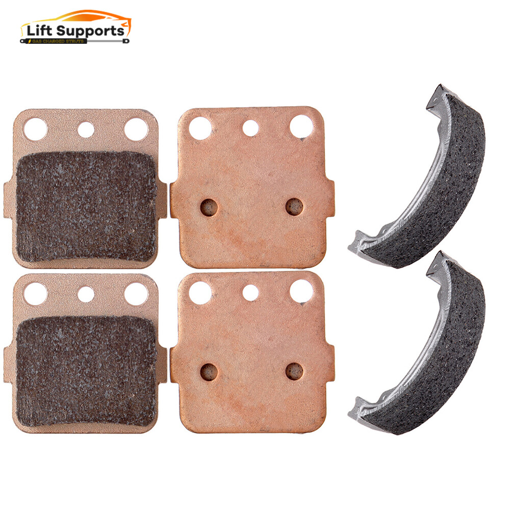 New Brake Shoes For Honda TRX250 TRX 250 Ex Sportrax Rear Brake - Foto 7