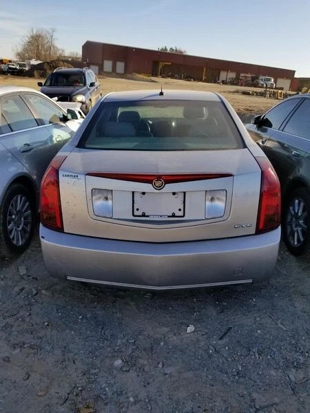 Conjunto de carrocería de acelerador Buick Lacrosse 2005-2008 OEM con garantía Foto 4 de 4