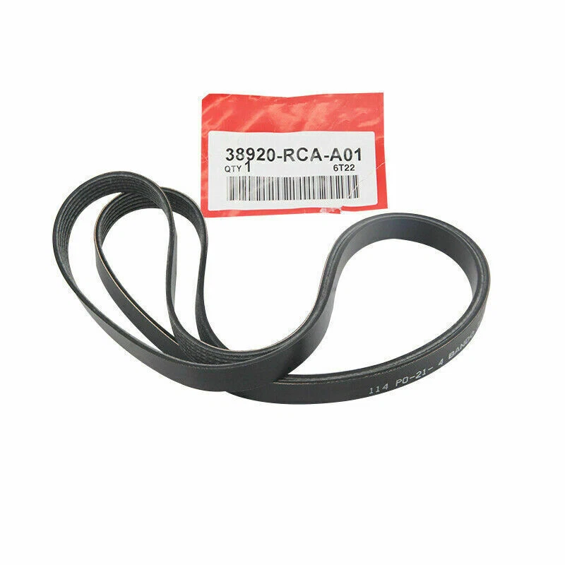 9IN1 OEM Timing Belt Water Pump Kit For 2006-2014 Honda Ridgeline All 3.5L / V6 - Image 4 of 4