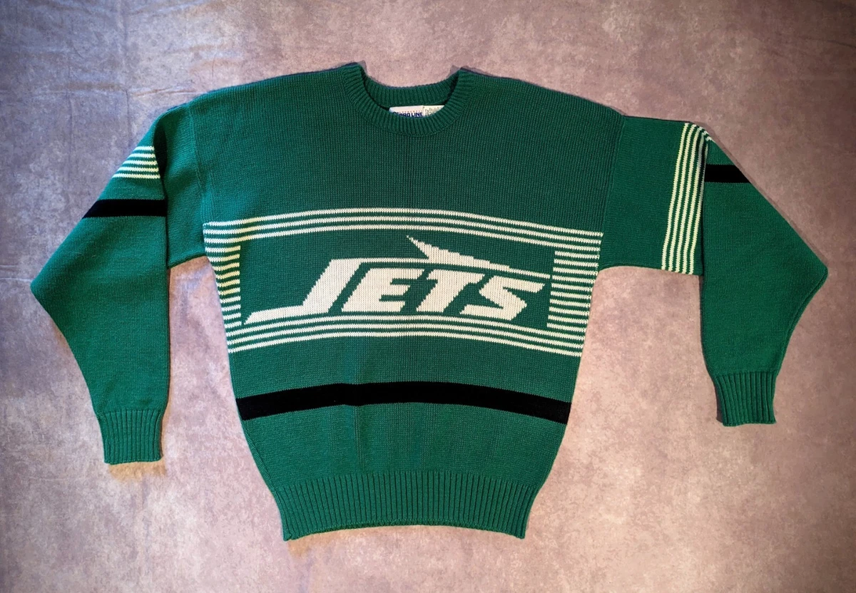 Ny jets clearance sweater
