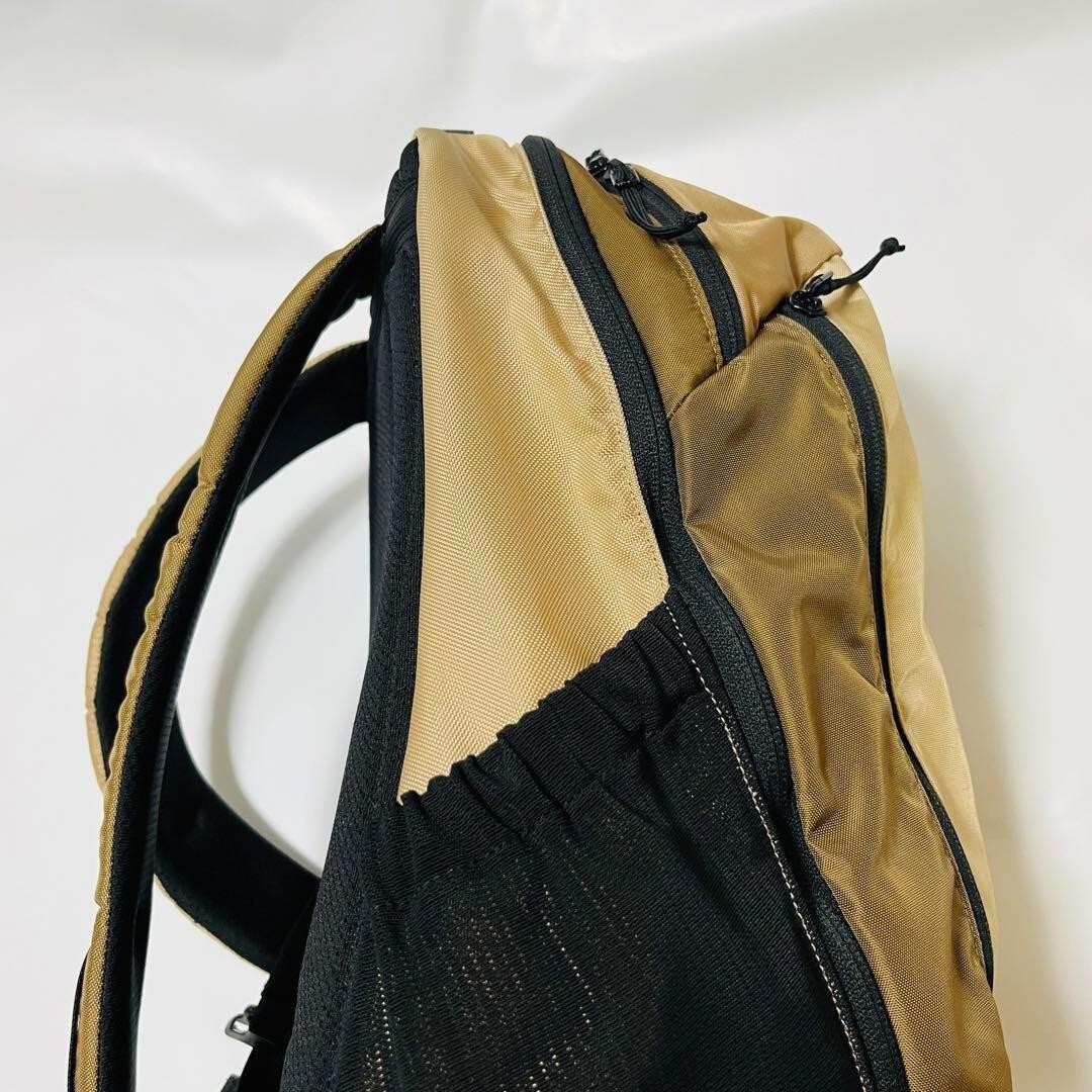 ARC'TERYX × BEAMS BOY MANTIS26 20SS BEIGE CRAZY bag backpack ARC'TERYX × BEAMS BOY MANTIS26 20SS BEIGE CRAZY bag backpack