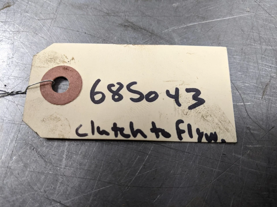 Pernos de placa de presión para 07-11 Lexus GS450H 3.5 Foto 3 de 4