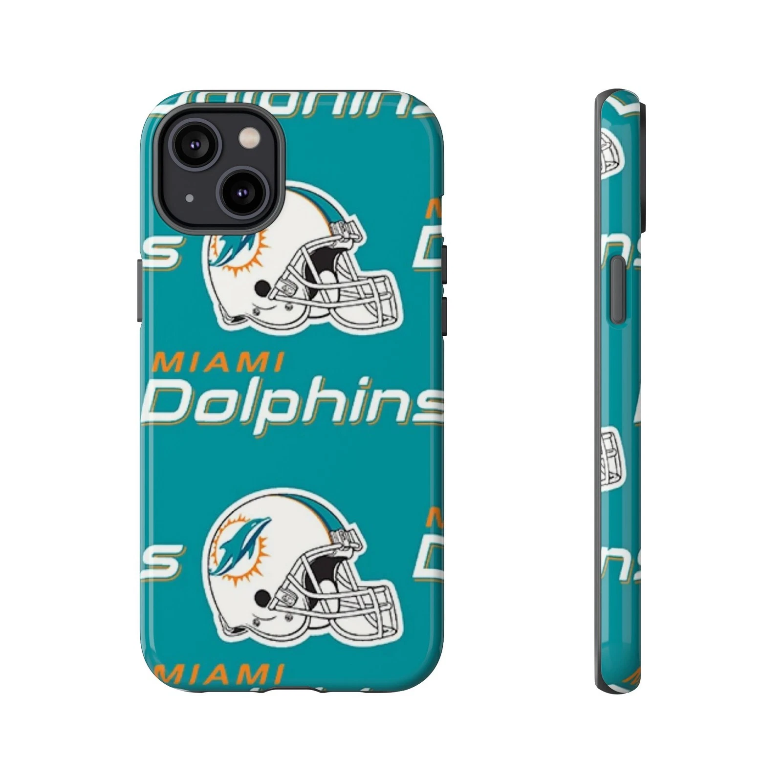 Miami Dolphins Phone Case for iPhone