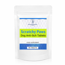 Dog Allergy Relief Anti Itch