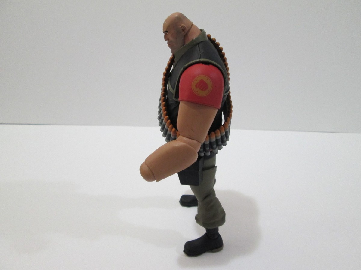 NECA Team Fortress 2 Red Heavy 7