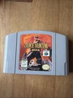 Nintendo 64 Duke Nukem 64 Multiplayer Shooter Action Game NTSC-U/C