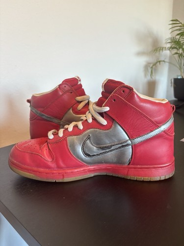 Nike SB Dunk High Mork & Mindy Size 13