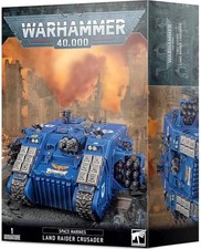 Land Raider Crusader Warhammer 40k