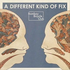 BOMBAY BICYCLE CLUB DIFFERENT KIND OF FIX NEW LP