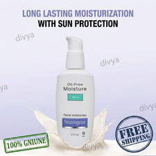 Neutrogena Oil-Free Moisture For Oily Skin, Spf 15 115Ml
