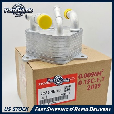 OEM Automatic Transmission Oil Cooler 25560-5B7-A01 for 15-20 Honda Acura Accord