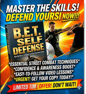 Real World Self Defense Training | Target Based Tactical System | Martial Arts
