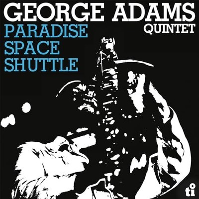 ADAMS - PARADISE SPACE SHUTTLE 180G - Vinyl Record - G3z