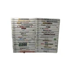 Nintendo Wii Games Lot Tested Lot Of 40 Classic Games Tested
