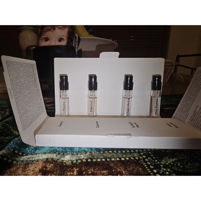 ZARA DISCOVERY Set Weekend Collection Femme Tuberose Twilight Mauve Pink Flambé