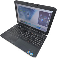 15.6 Dell E5530 Laptop 8GB RAM 320GB 15.6inch HDMI Windows 11 Pro WIFI Webcam