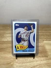Mike Trout 2021 Topps - 1965 Topps Redux #T65-3 MLB Baseball Card Angels