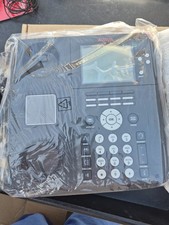 NEW Avaya 9650D01A-1009 Phone Charcoal Gray 700383938