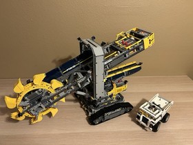 LEGO TECHNIC: Bucket Wheel Excavator (42055)