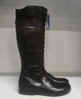 Birkenstock Longford Knee High Dark Brown Womens Size 11 Narrow Fit