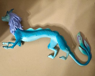 Bullyland 11502 - Walt Disney Drache Sisu Figur