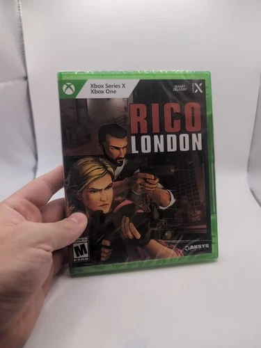 Rico London Xbox One/Xbox Series X Brand New