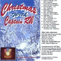 Audio Cd - Captain Rw - Christmas With Captain Rw - Cd Baby -D- Neu