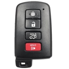 Smart Key Fob 2020 Toyota Sequoia FCC: HYQ14FBA MPN: 89904-0E121