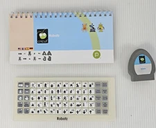 Cricut Cartridge Robotz